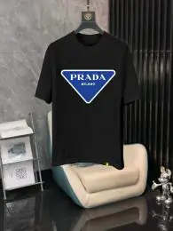 prada t-shirt manches courtes pour homme s_1240605